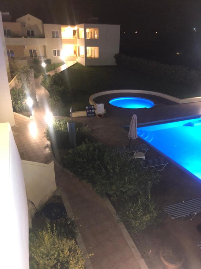 Dimitris Apartments Platanés Buitenkant foto