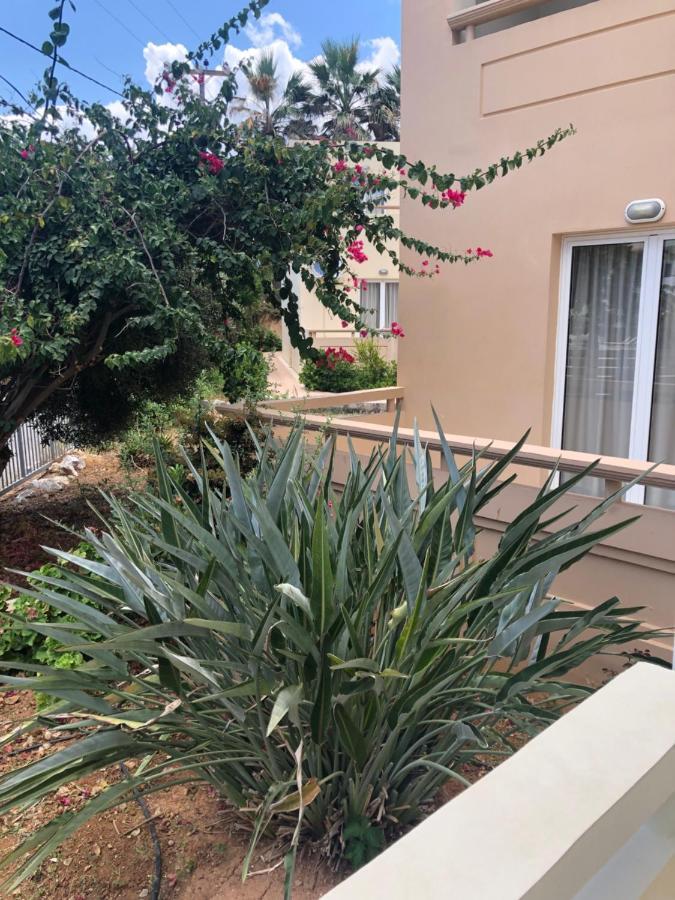 Dimitris Apartments Platanés Buitenkant foto