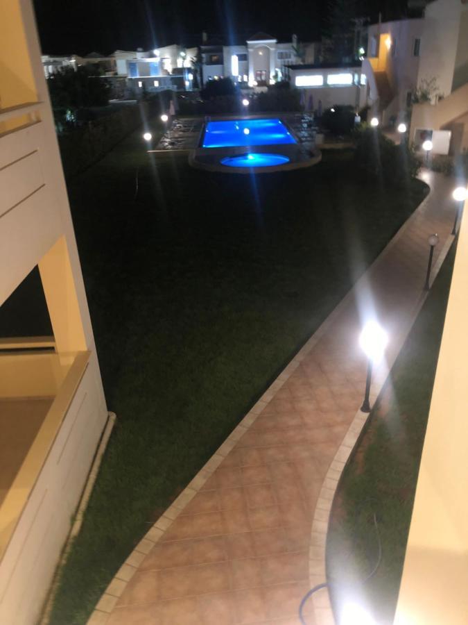 Dimitris Apartments Platanés Buitenkant foto
